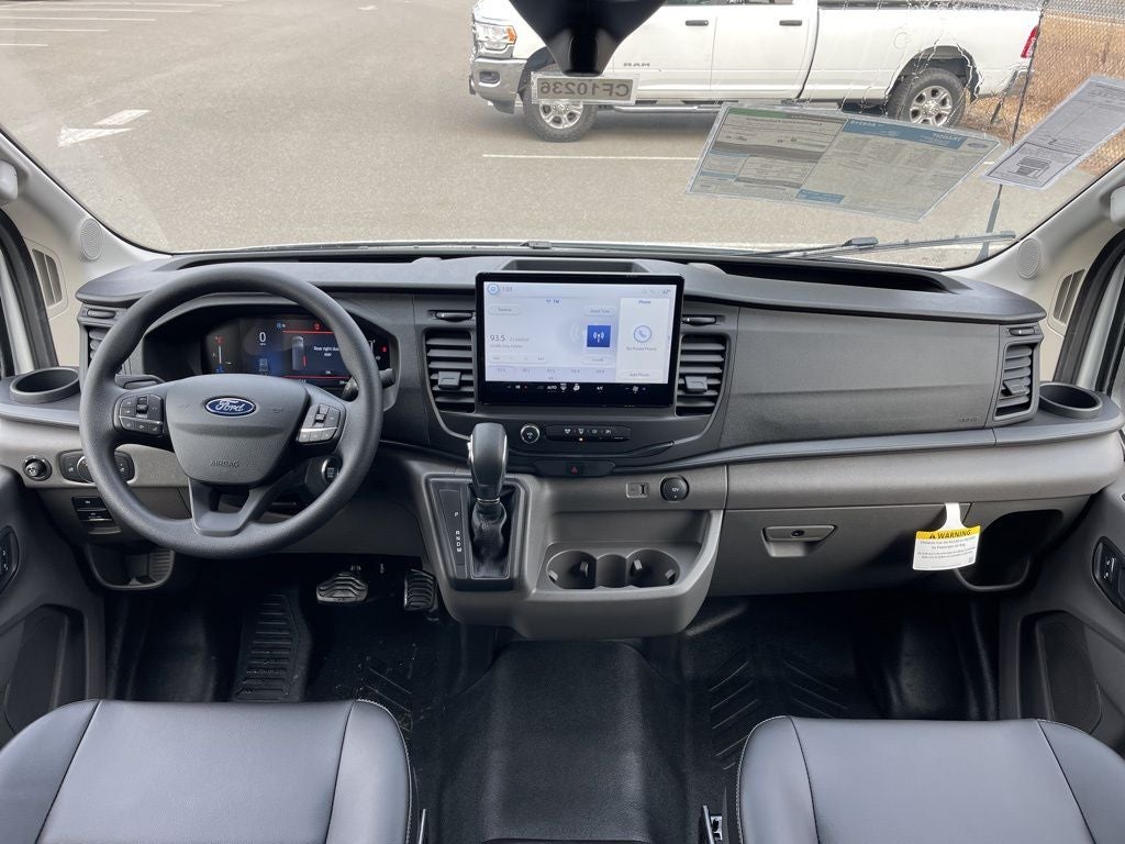 2026 Ford Transit-250 Base