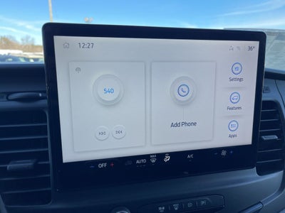 2026 Ford Transit-250 Base