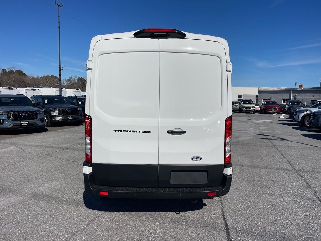 2026 Ford Transit-250 Base