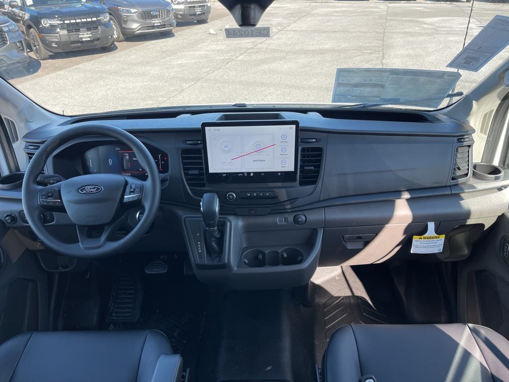 2026 Ford Transit-250 Base