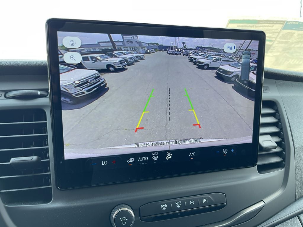 2025 Ford Transit-250 Base w/ Insulated Box