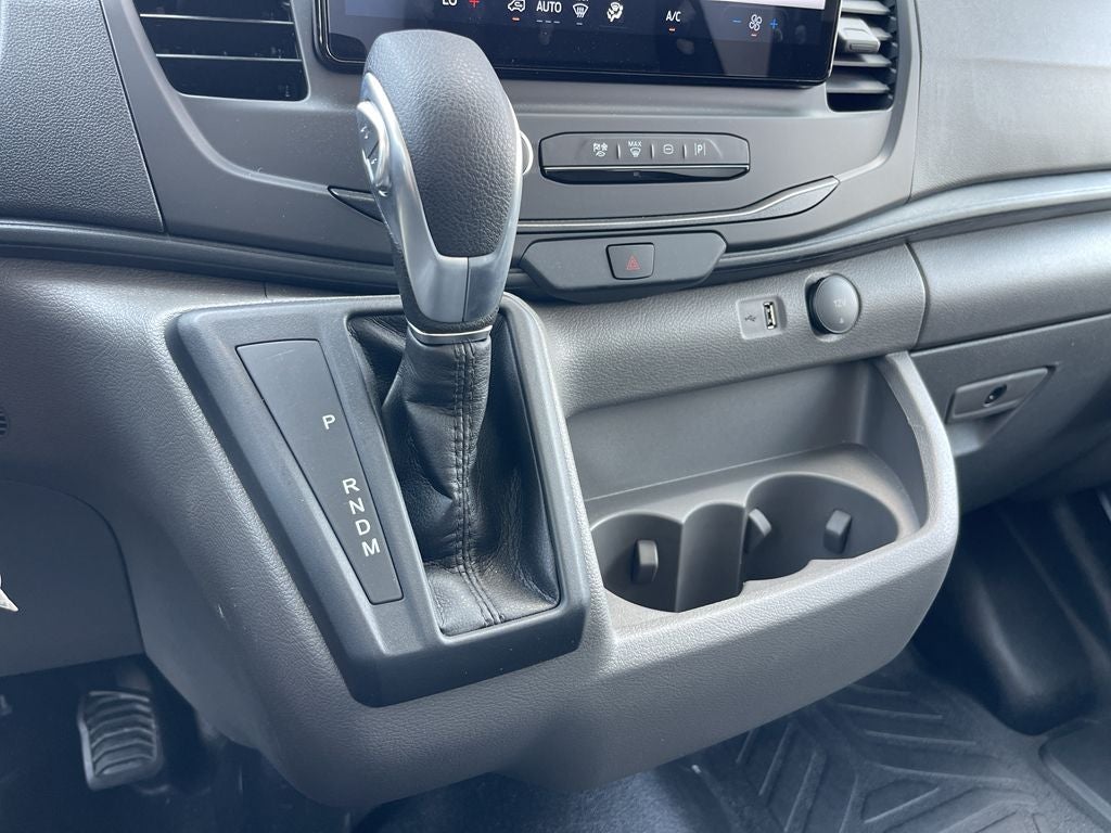 2025 Ford Transit-250 Base w/ Insulated Box