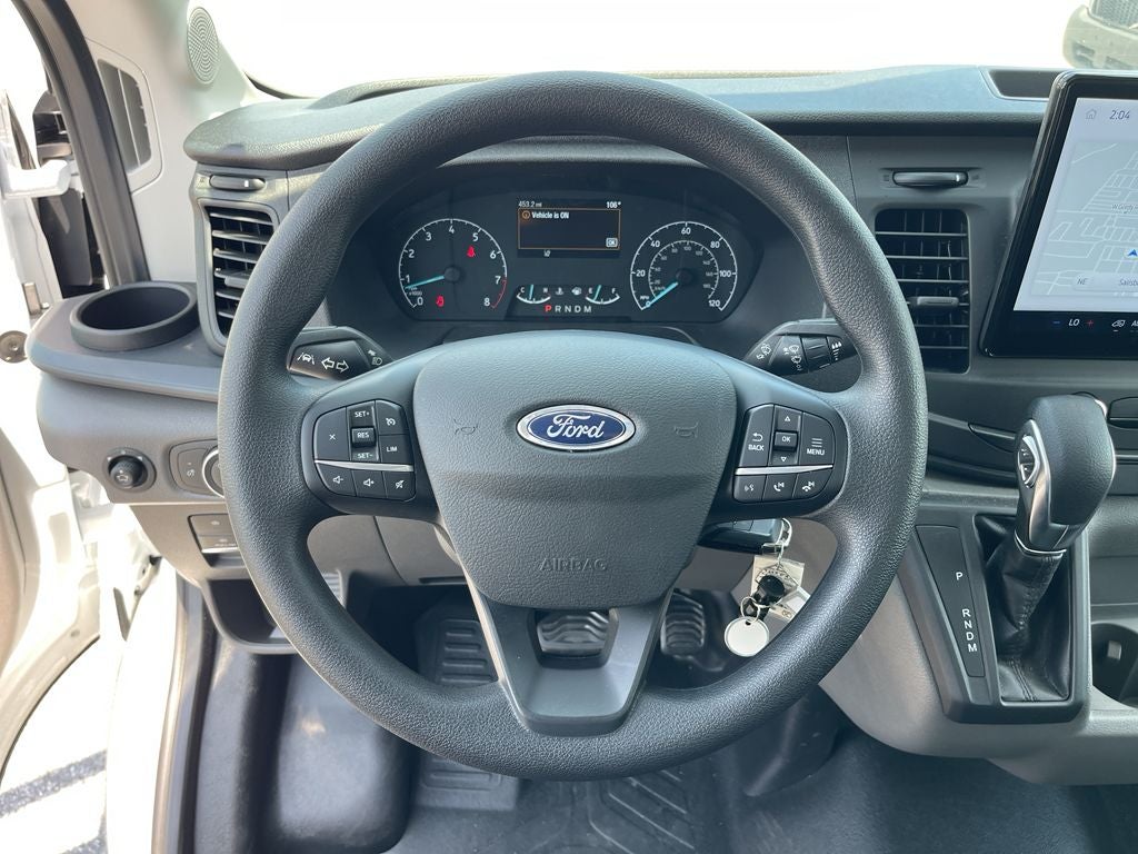 2025 Ford Transit-250 Base w/ Insulated Box
