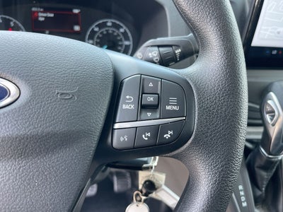 2025 Ford Transit-250 Base w/ Insulated Box