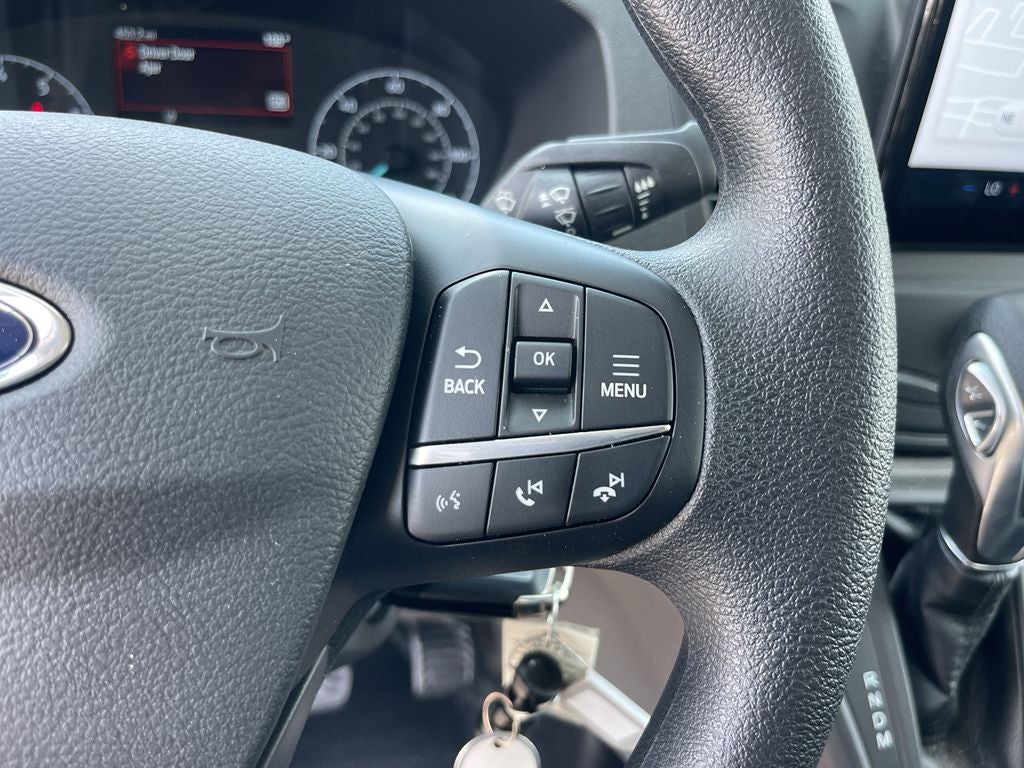 2025 Ford Transit-250 Base w/ Insulated Box