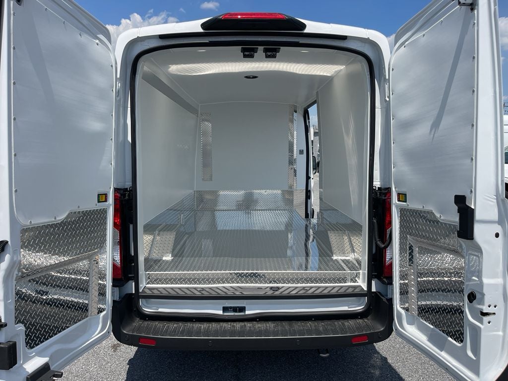 2025 Ford Transit-250 Base w/ Insulated Box