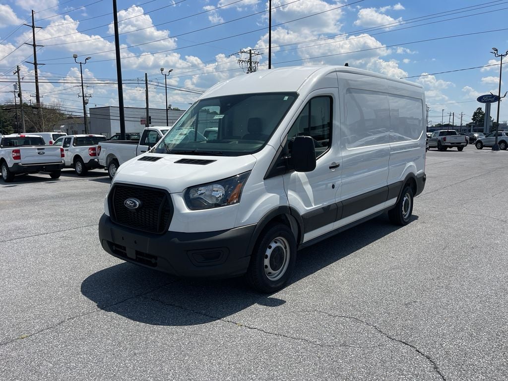 2025 Ford Transit-250 Base w/ Insulated Box