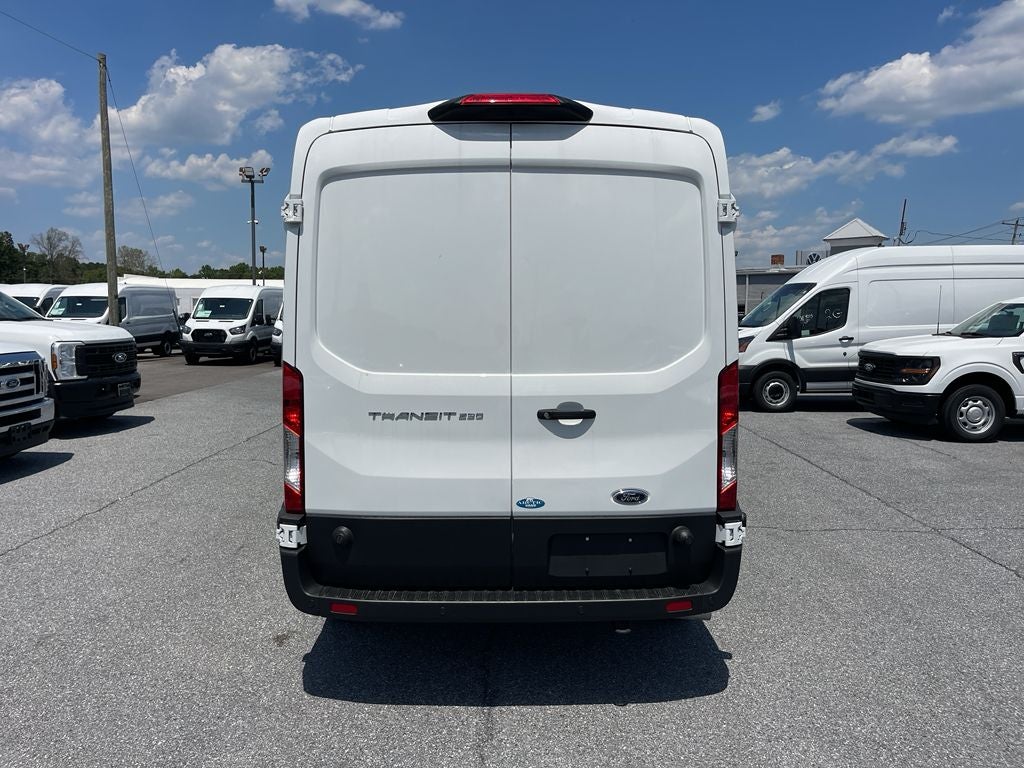 2025 Ford Transit-250 Base w/ Insulated Box