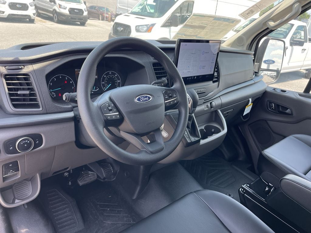 2025 Ford Transit-250 Base w/ Insulated Box