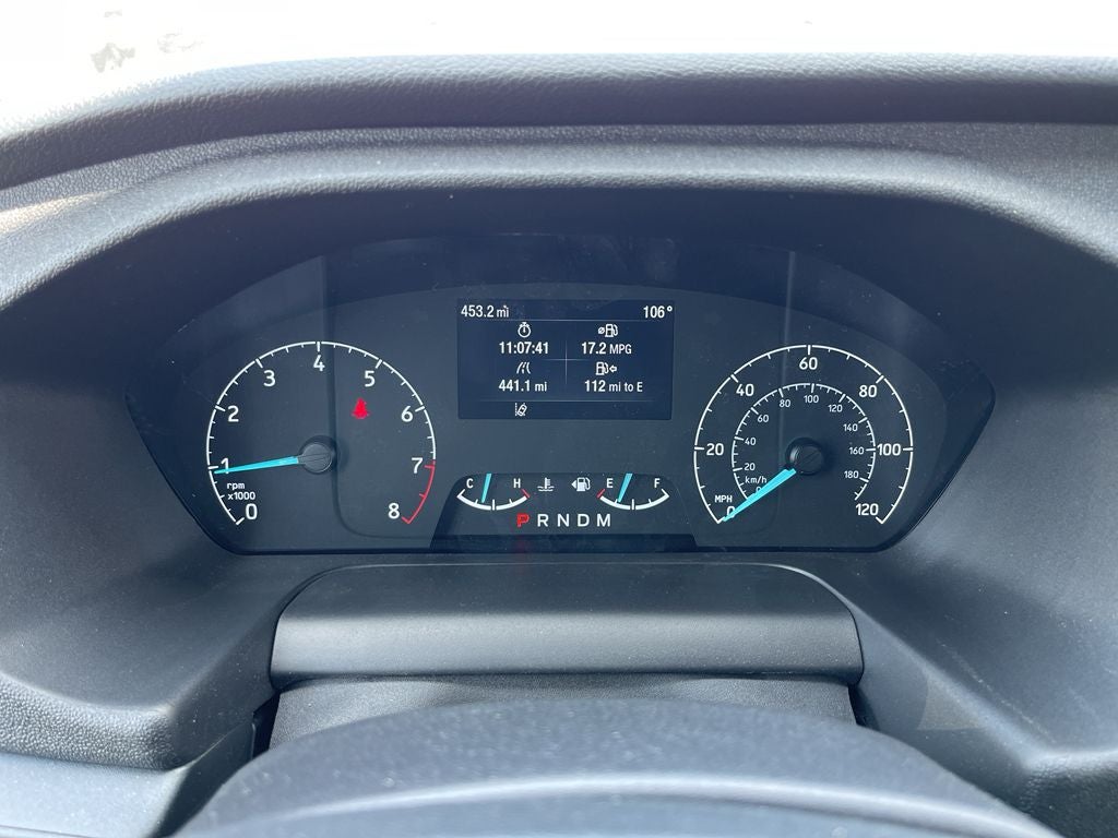 2025 Ford Transit-250 Base w/ Insulated Box