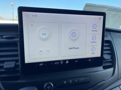 2026 Ford Transit-250 Base