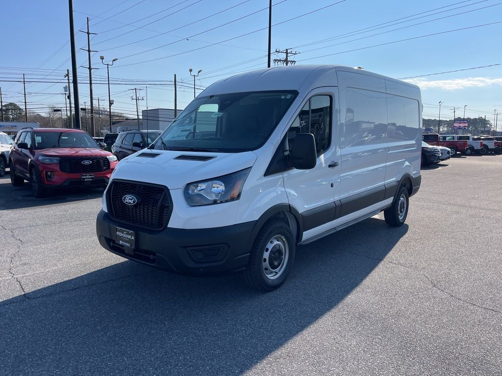2026 Ford Transit-250 Base