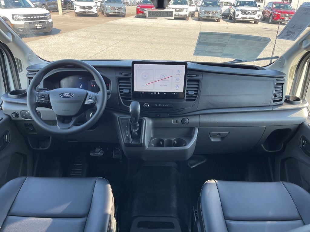 2026 Ford Transit-250 Base