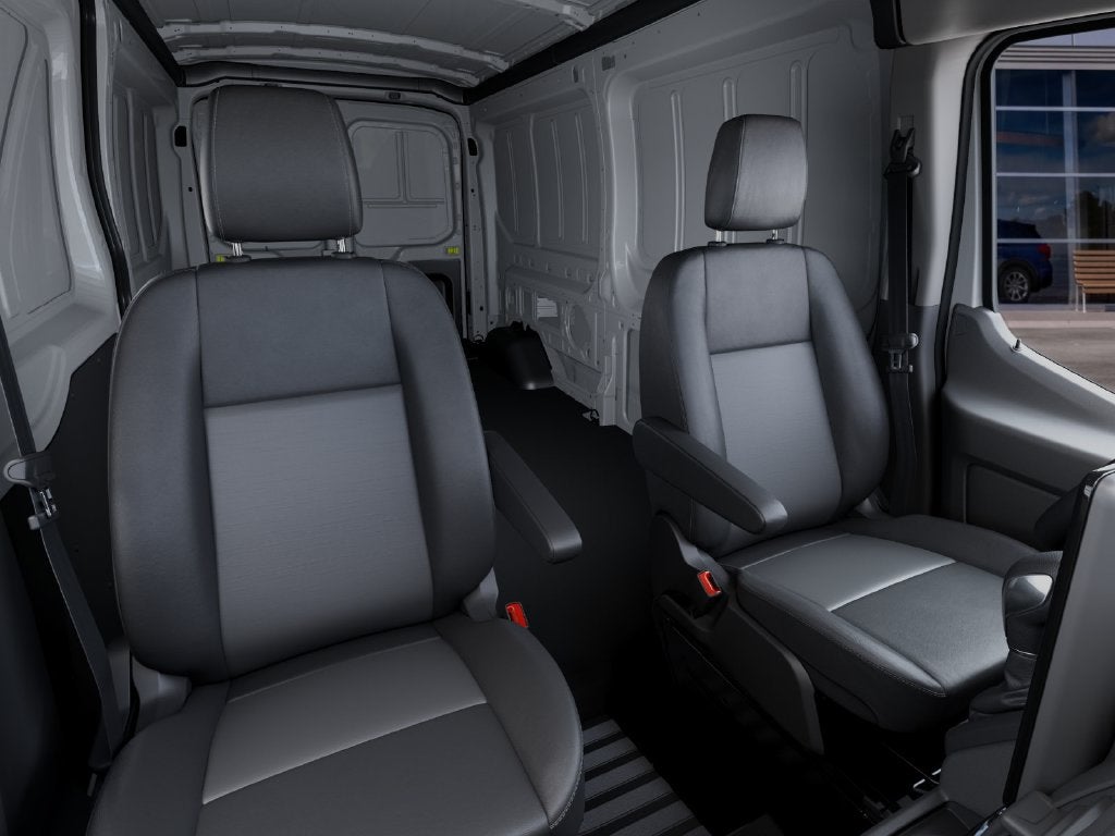 2027 Ford Transit-250 Base