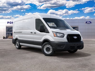 2027 Ford Transit-250 Base