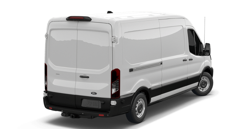 2027 Ford Transit-250 Base