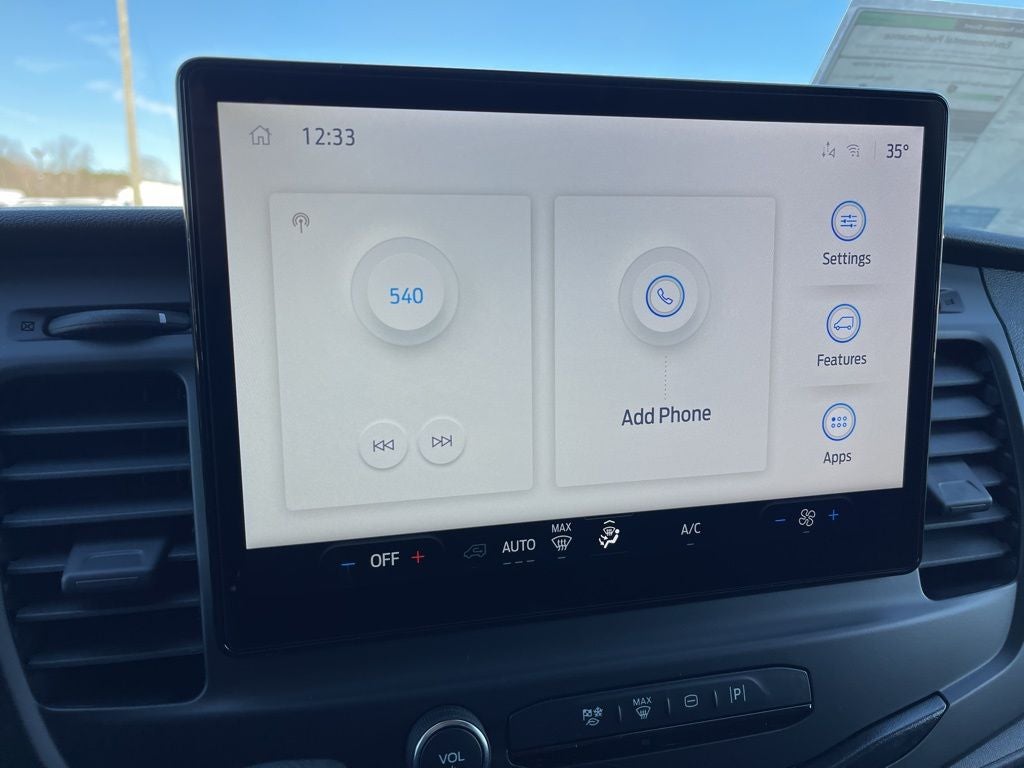 2026 Ford Transit-250 Base