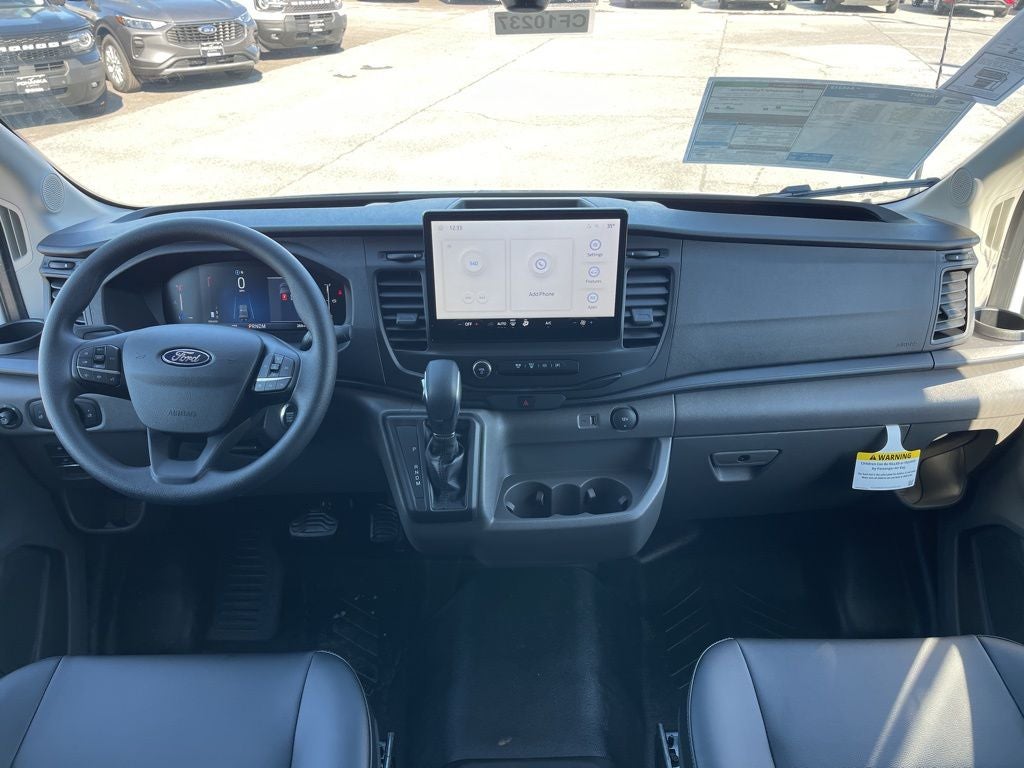 2026 Ford Transit-250 Base