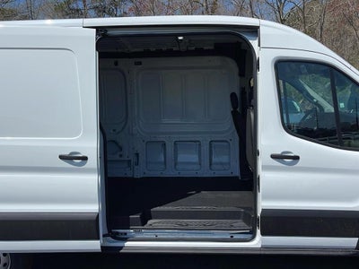 2025 Ford Transit-250 Base