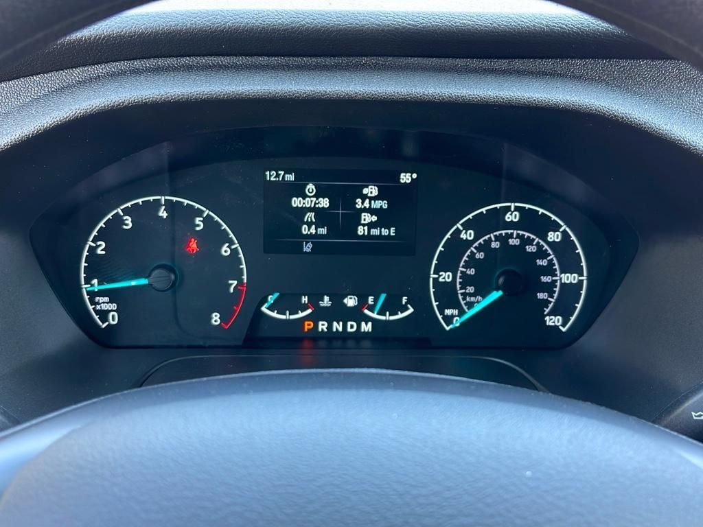 2025 Ford Transit-250 Base