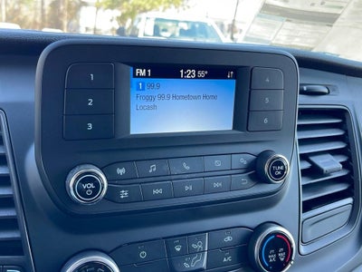 2025 Ford Transit-250 Base