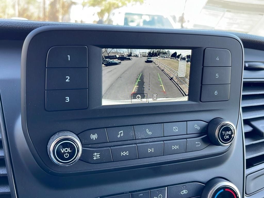 2025 Ford Transit-250 Base