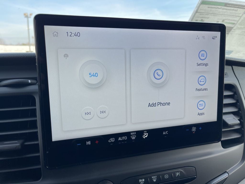 2026 Ford Transit-250 Base