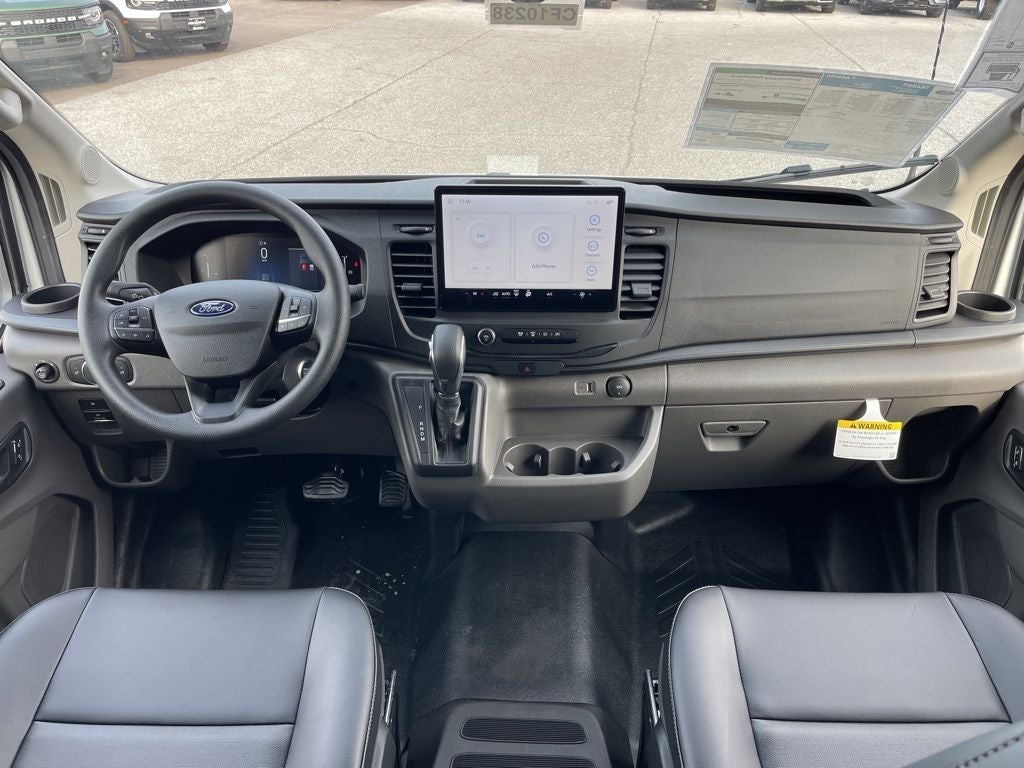 2026 Ford Transit-250 Base