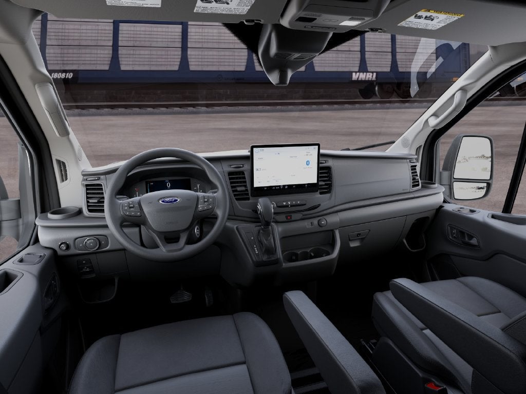 2027 Ford Transit-250 Base