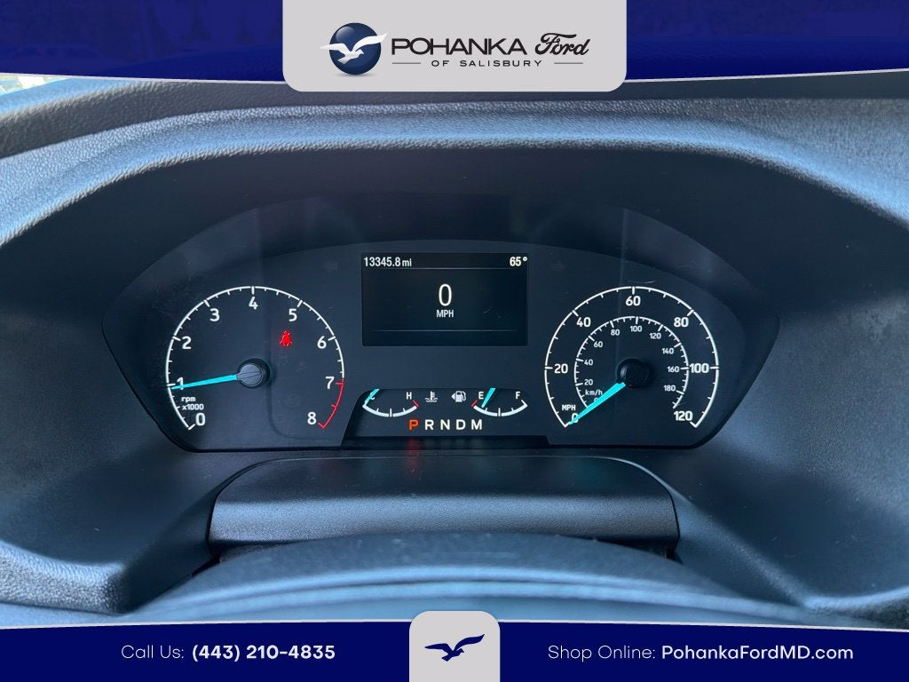 2025 Ford Transit-250 Base