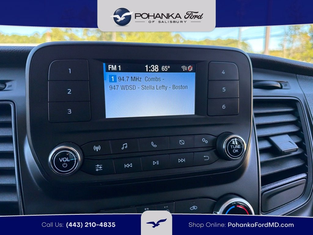 2025 Ford Transit-250 Base