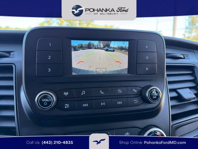 2025 Ford Transit-250 Base