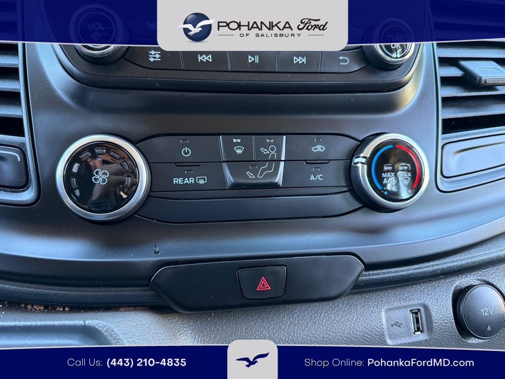 2025 Ford Transit-250 Base
