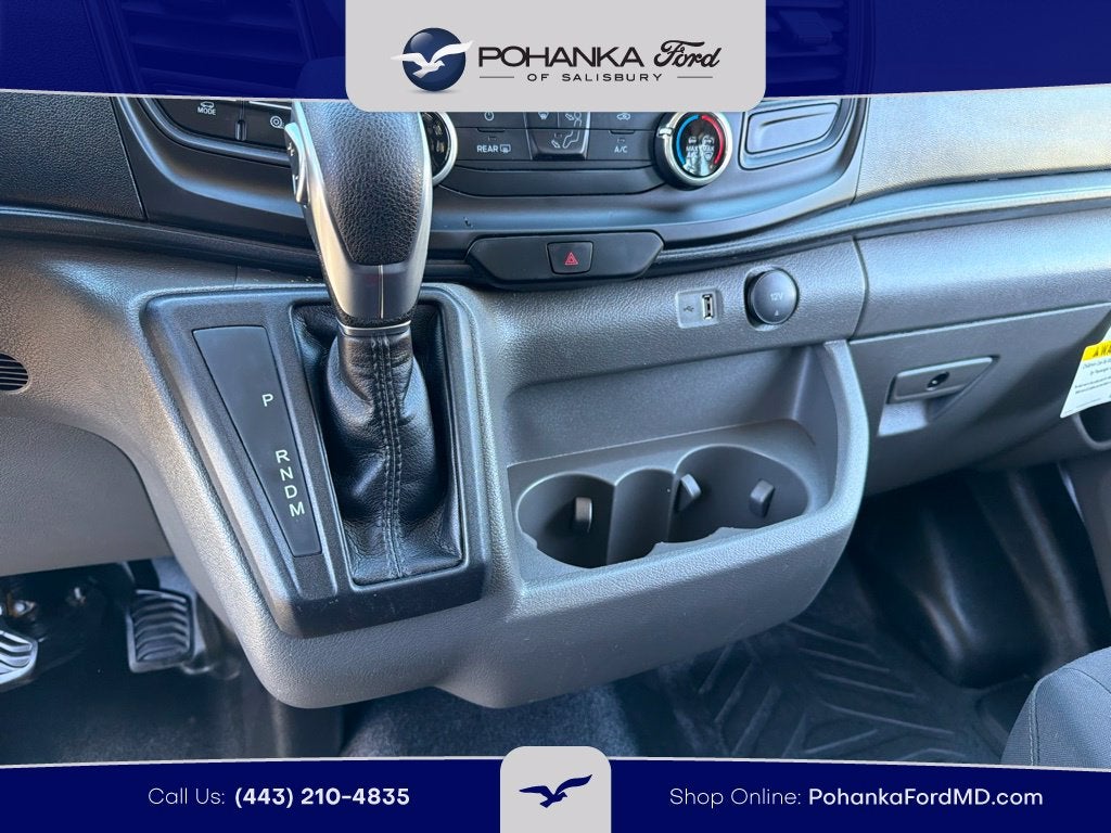 2025 Ford Transit-250 Base