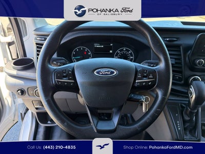 2025 Ford Transit-250 Base