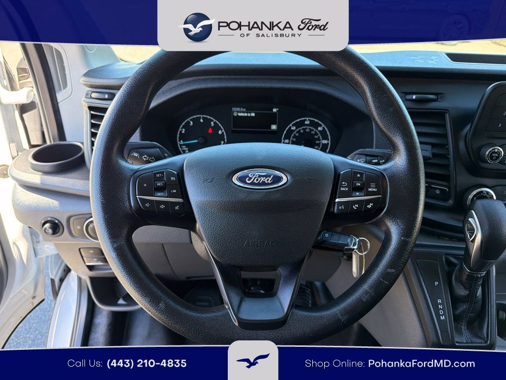 2025 Ford Transit-250 Base