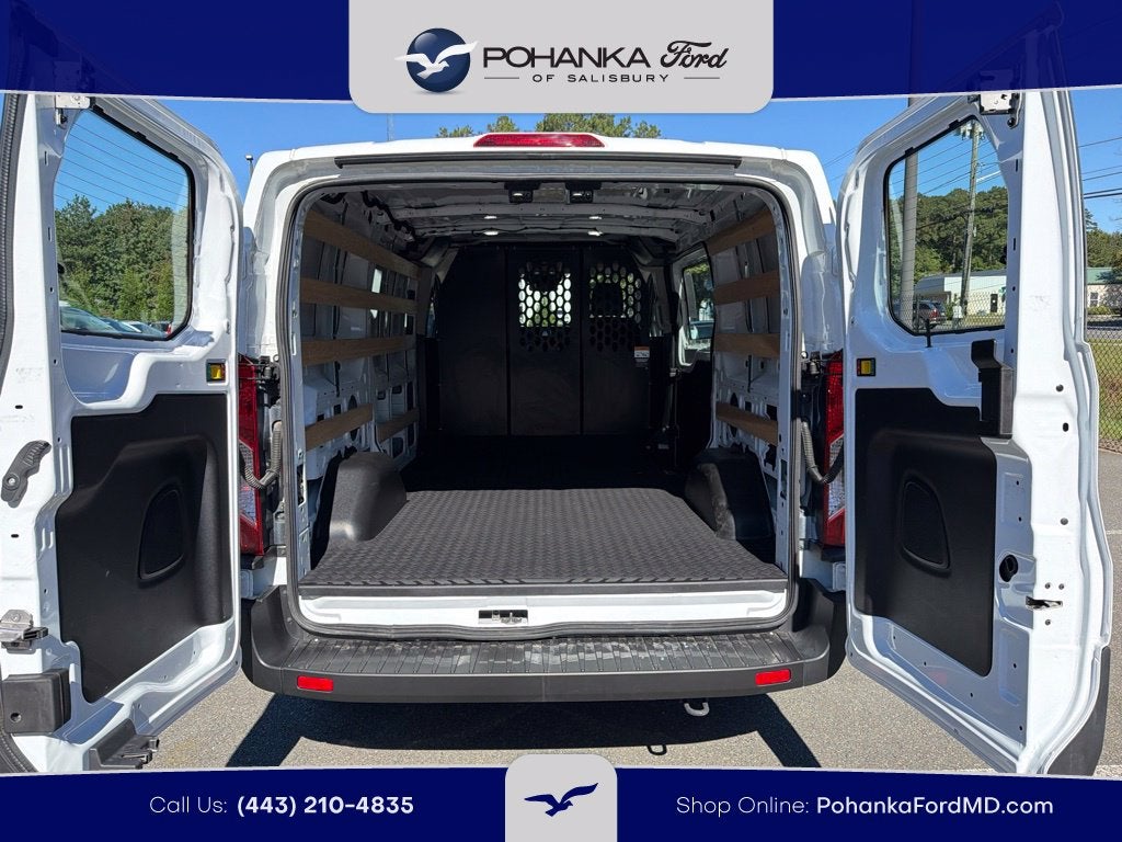 2025 Ford Transit-250 Base