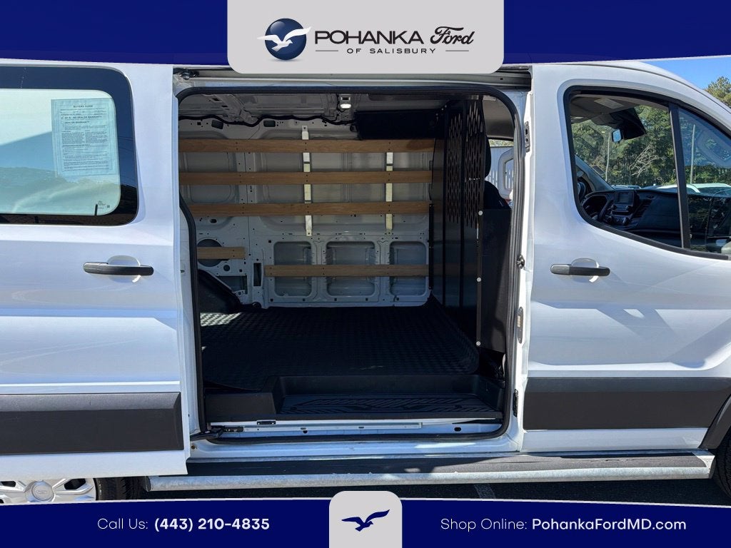 2025 Ford Transit-250 Base