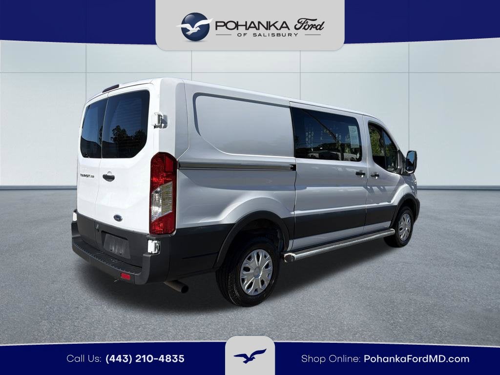 2025 Ford Transit-250 Base
