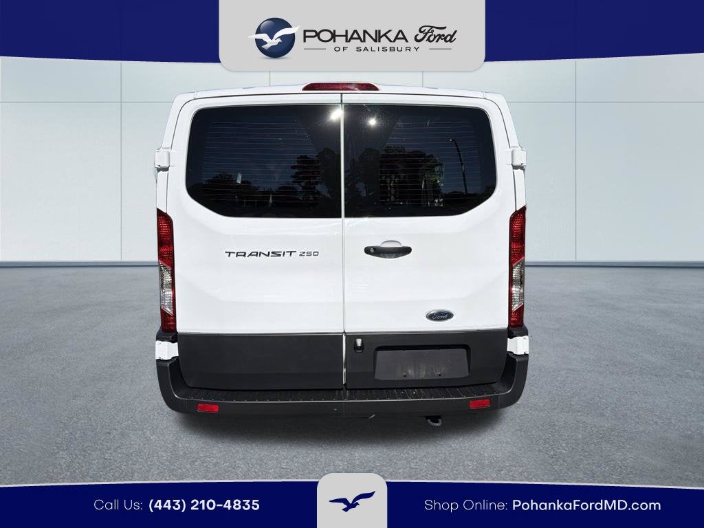 2025 Ford Transit-250 Base