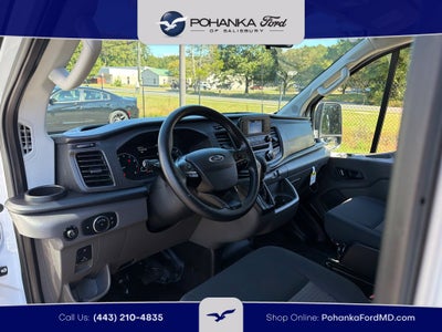2025 Ford Transit-250 Base