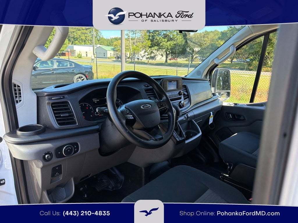 2025 Ford Transit-250 Base