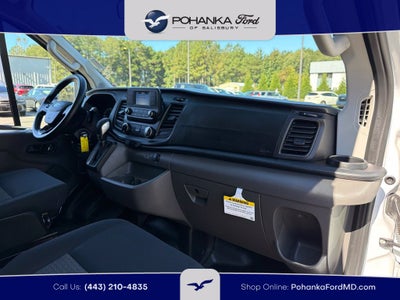 2025 Ford Transit-250 Base