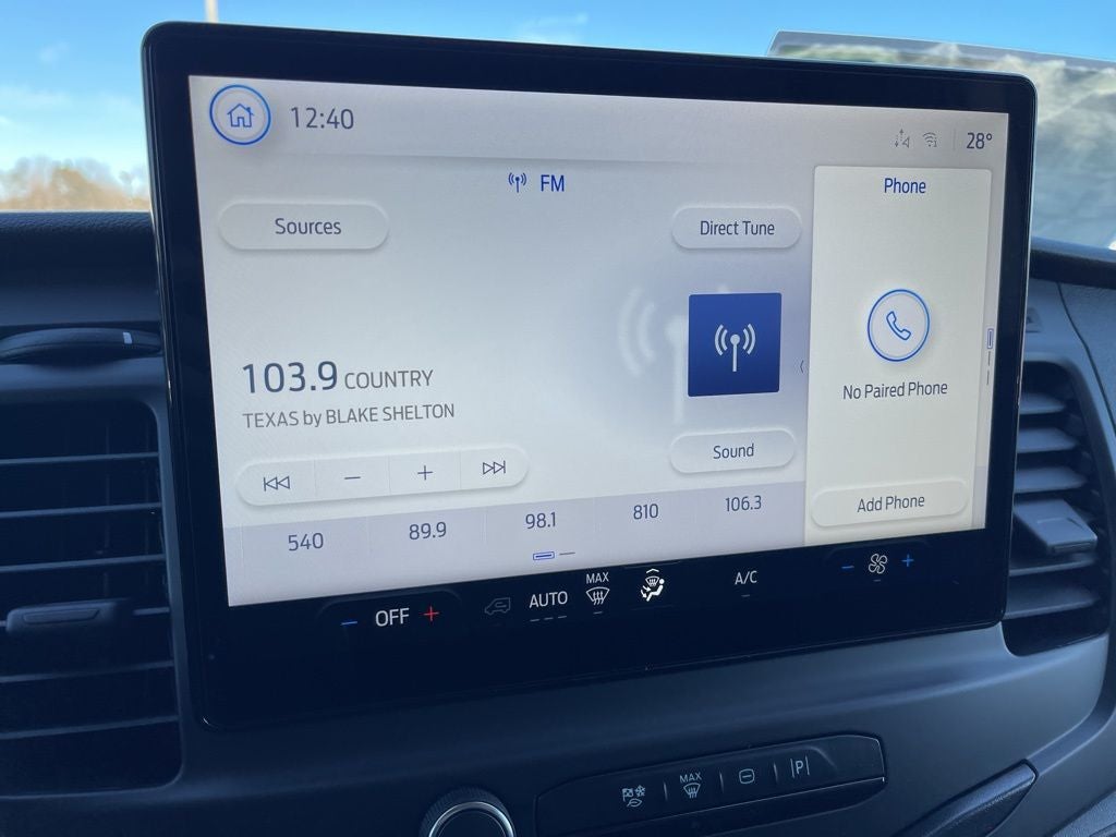 2026 Ford Transit-250 Base