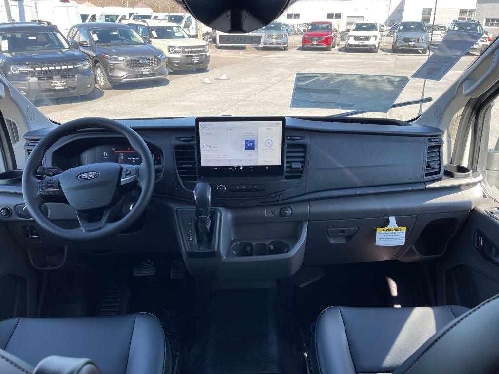2026 Ford Transit-250 Base