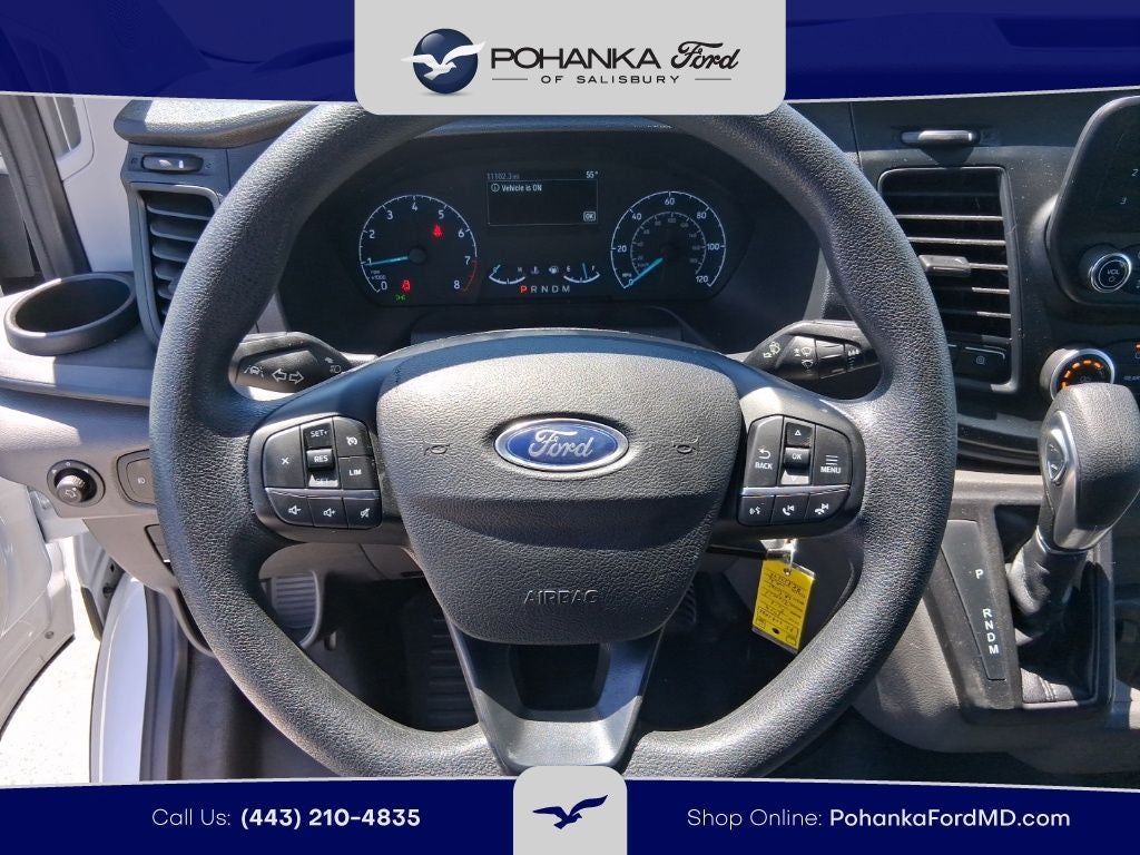 2024 Ford Transit-250 Base