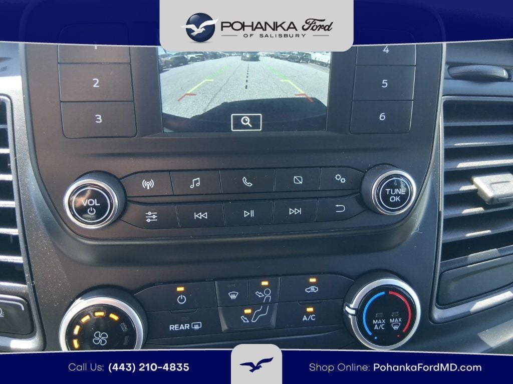 2024 Ford Transit-250 Base