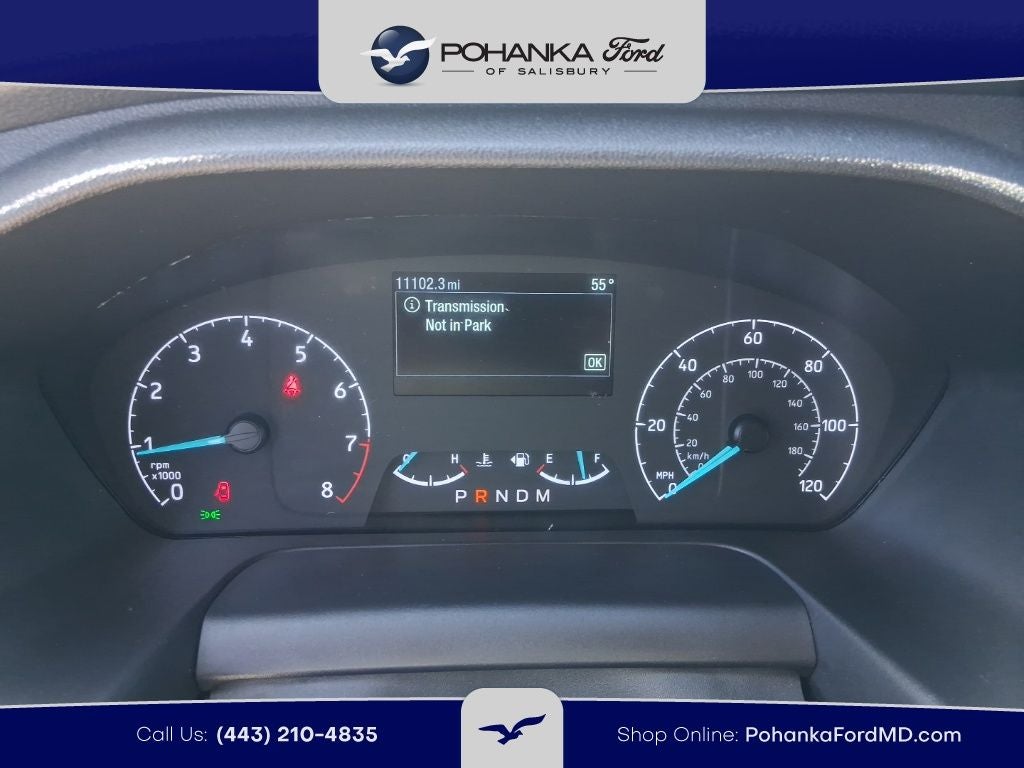 2024 Ford Transit-250 Base