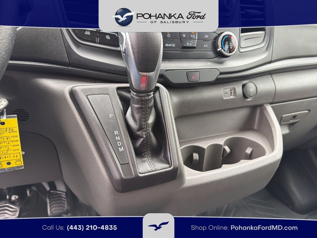 2024 Ford Transit-250 Base