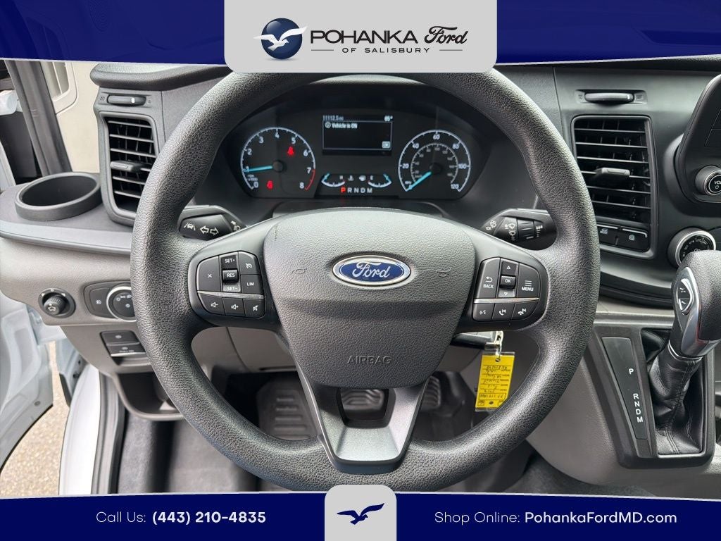 2024 Ford Transit-250 Base